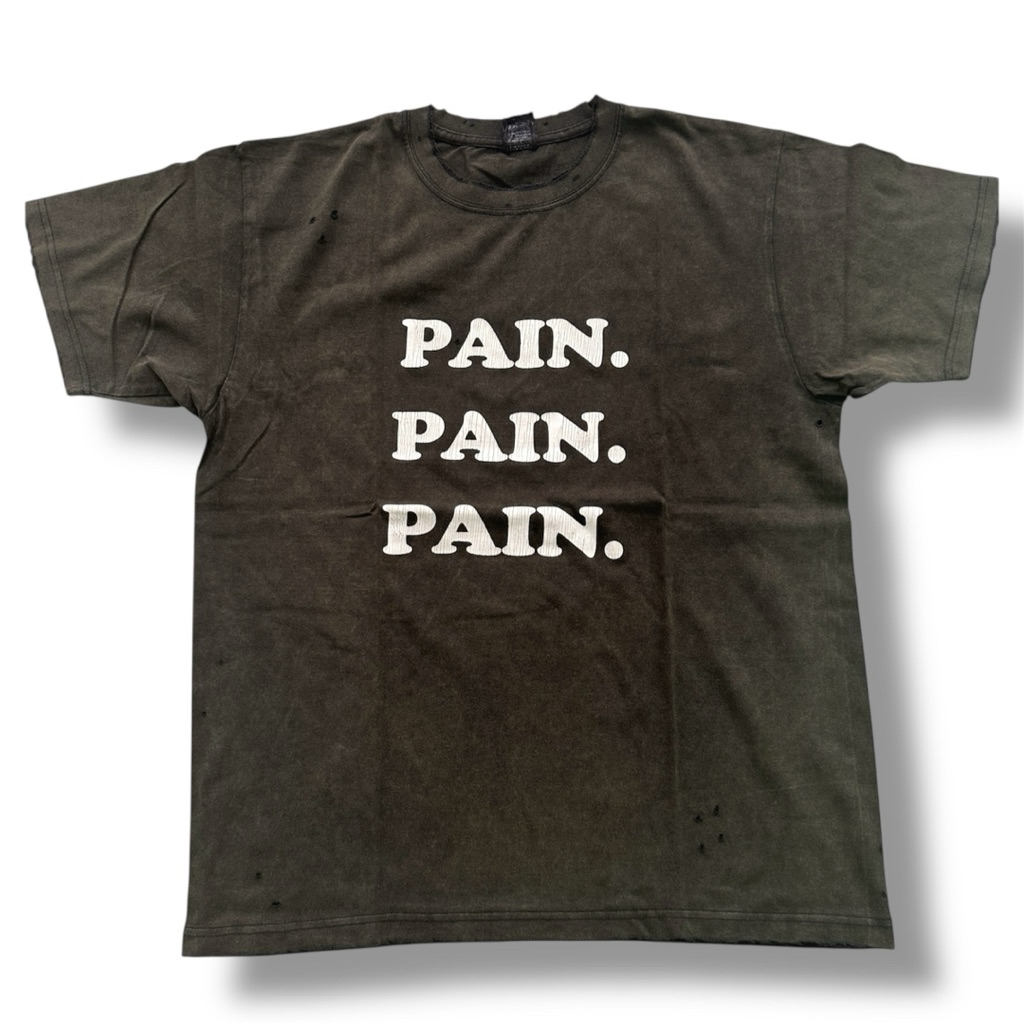 NUMBER NINE 03 PAIN