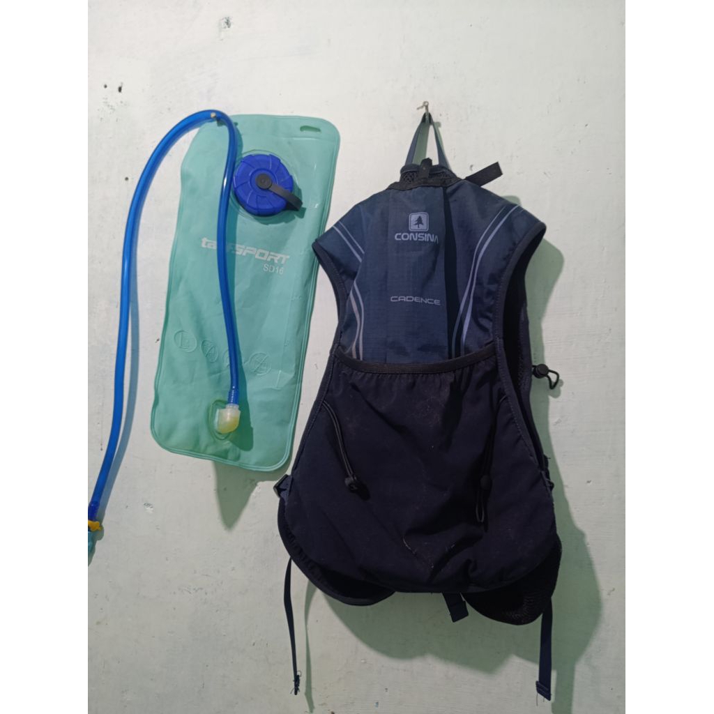 hydropack consina second