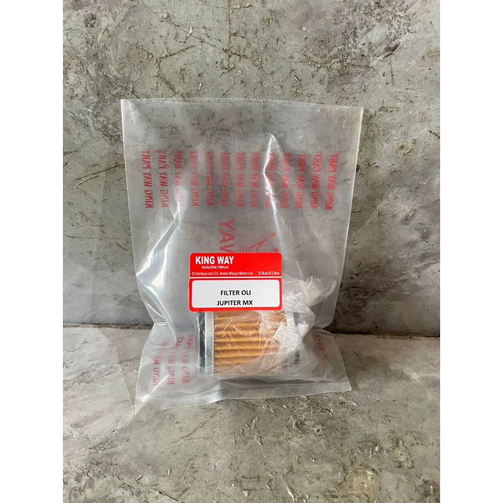 FILTER OLI SARINGAN OLI JUPITER MX VIXION