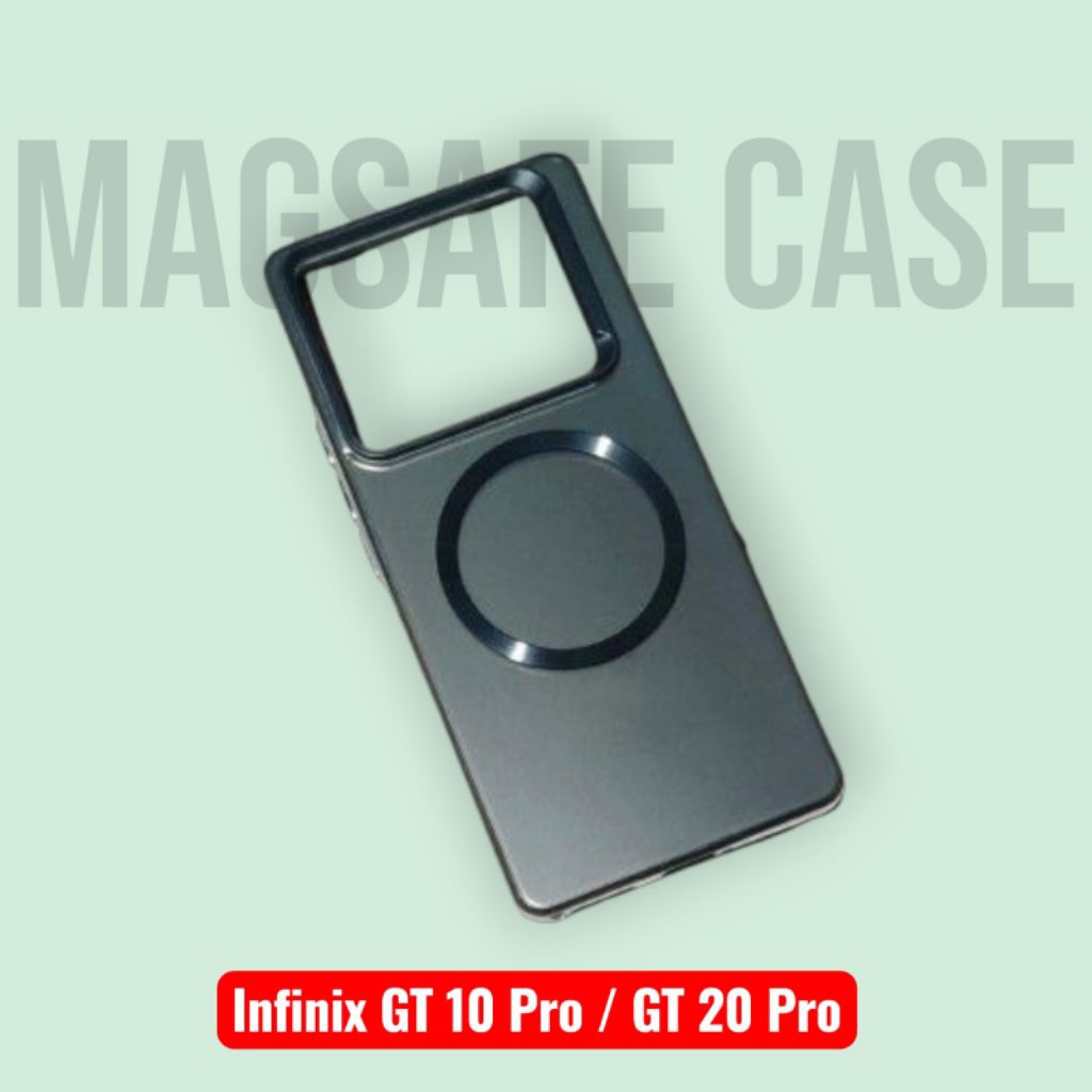 MAGSAFE CASE FOR INFINIX GT 10 PRO/GT 20 PRO