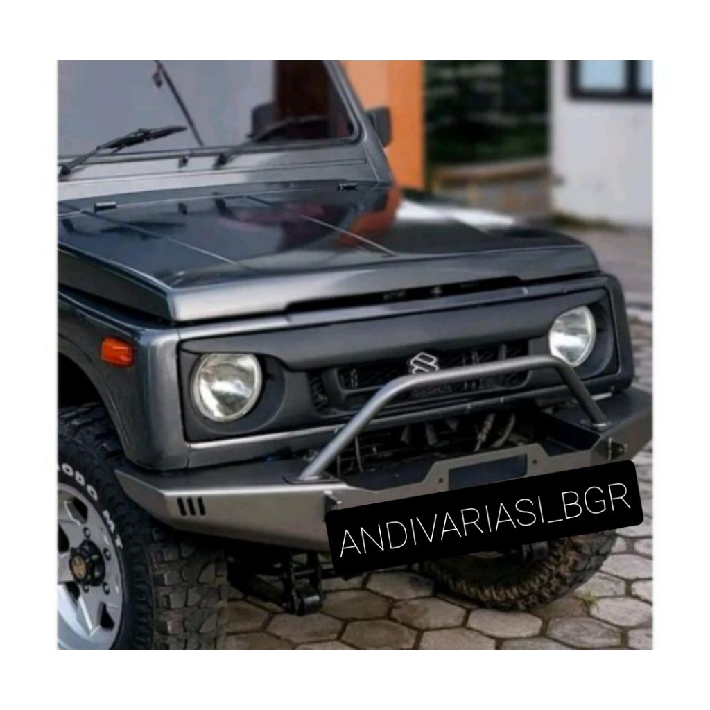 Grill SUZUKI JIMNY KATANA