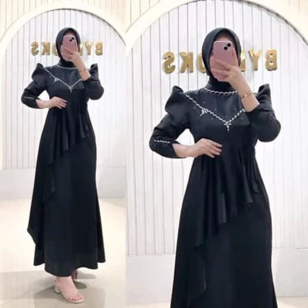 Gamis Kharisma