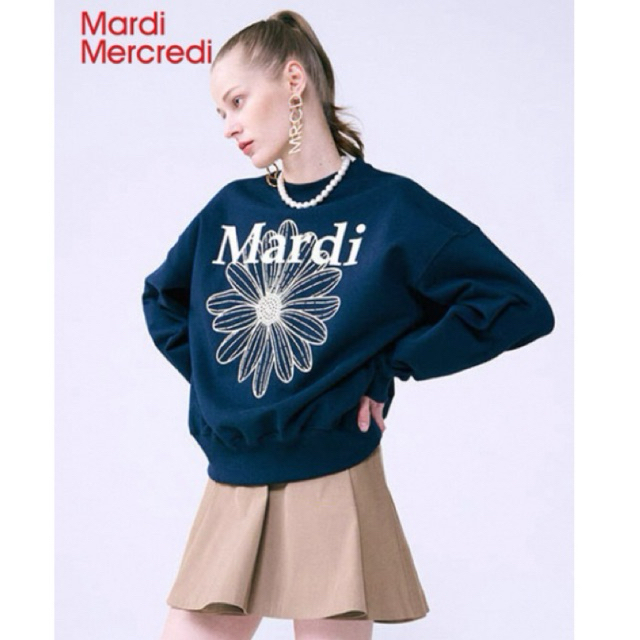sweater Mardi Mercredi