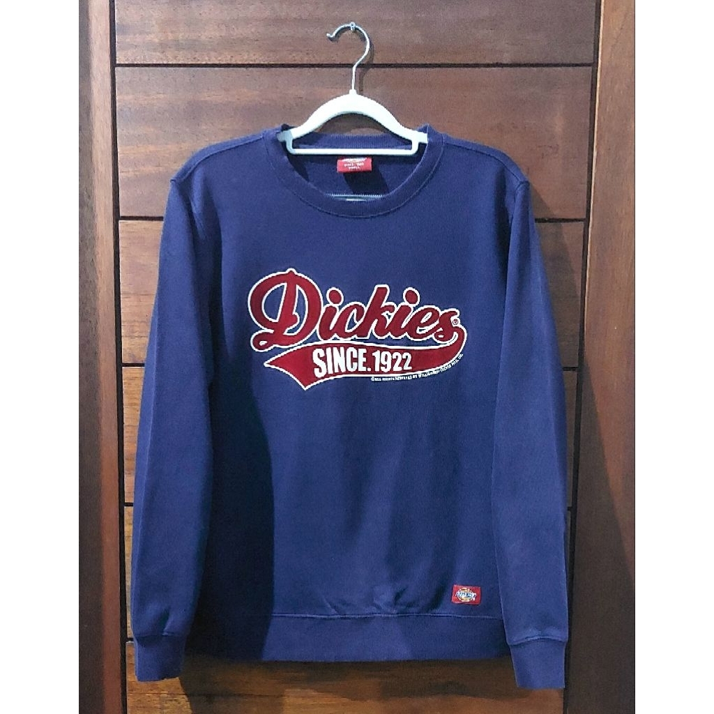 Crewneck 22 velvet by Dickies