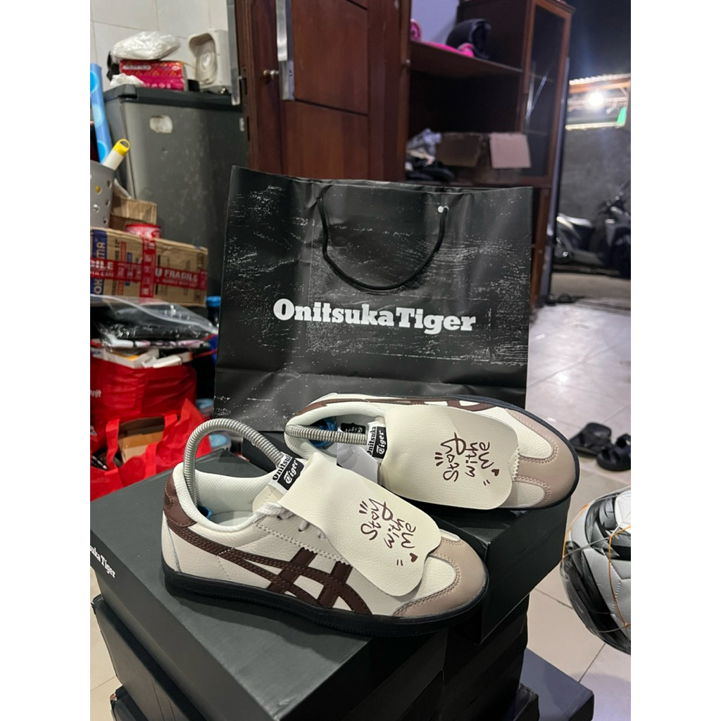 onitsuka Tokuten original Made in Indonesia