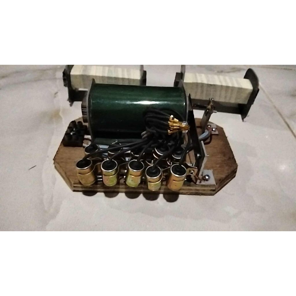 inverter setrum platina ac dc  pendingin tebal dan mata platina baja tembaga murni asli garansi 1thn