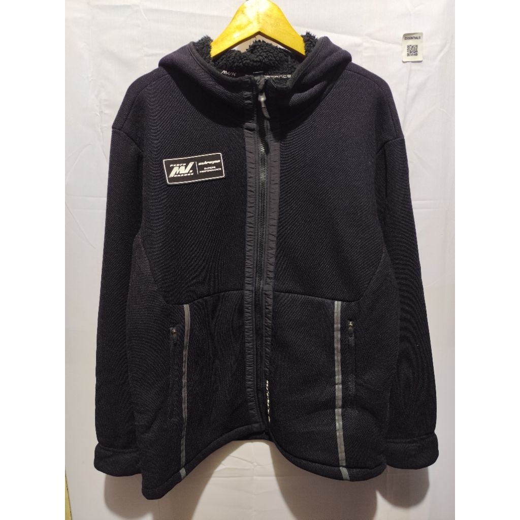 HOODIE ZHIPER SERPA DALAM TEBAL (AWK)