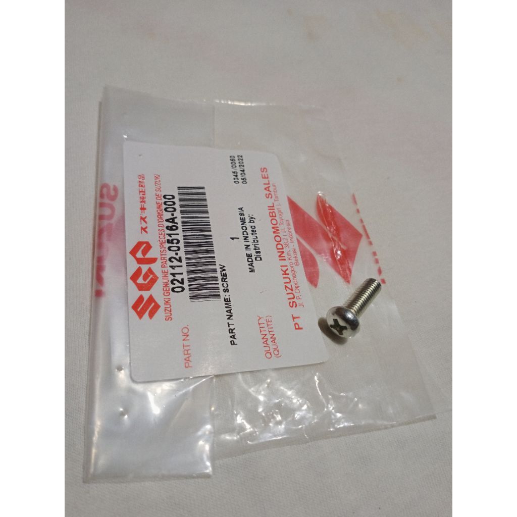 BAUT COVER BAK KOPLING SHOGUN NEW 110 & SHOGUN KEBO ORIGINAL SGP