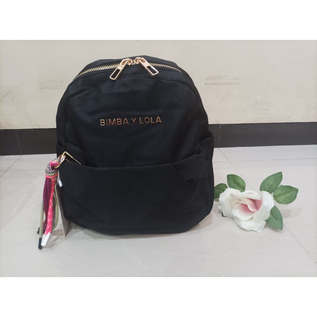 Tas Ransel import ori by Bimba y lola