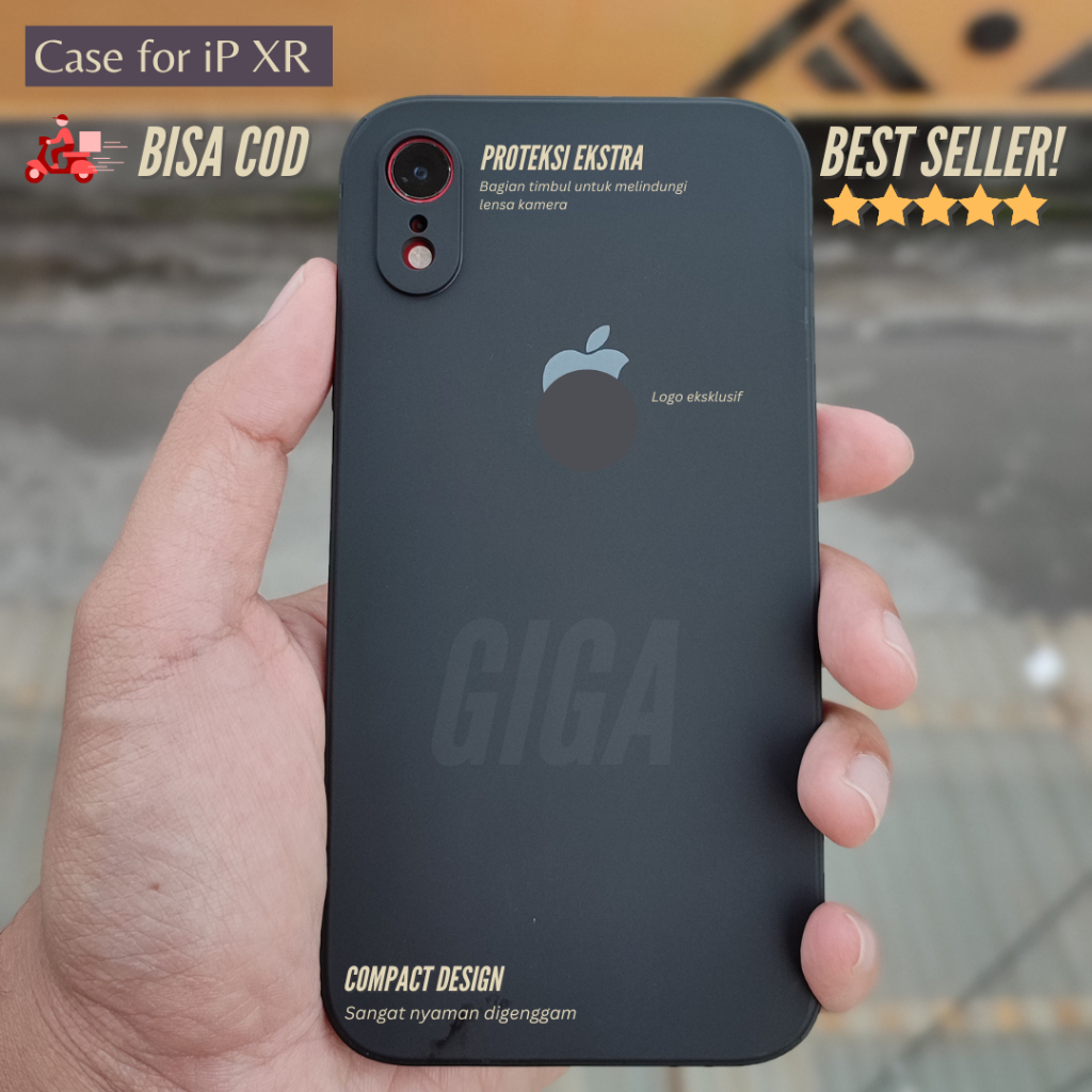 Case iPhone XR Casing iPhone XR Case XR