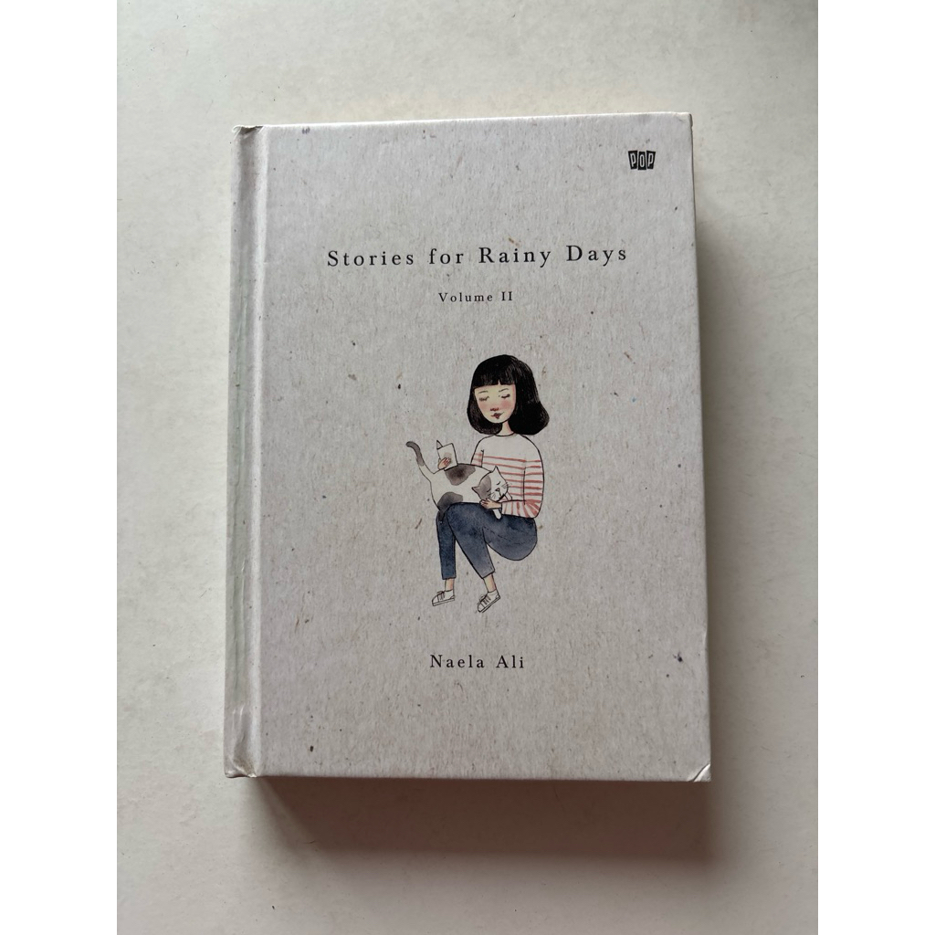 Stories for Rainy Days Volume II Naela Ali Preloved