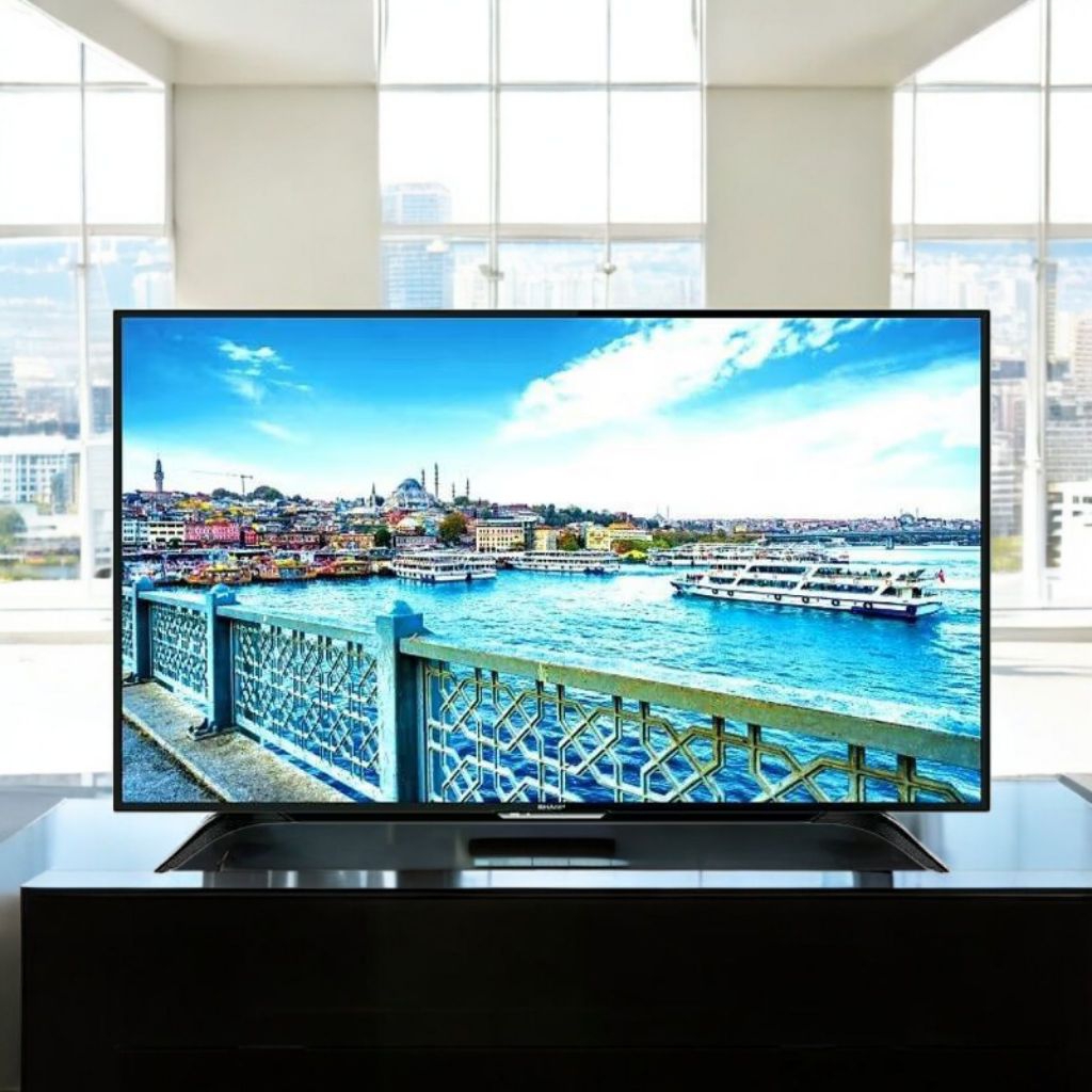 LED TV Sharp 2T C50AD1i / 2TC50AD1i 50 Inch Digital Full HD