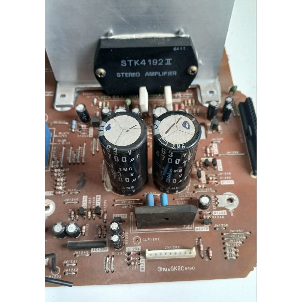 MODUL KIT POWER COMPO SONY STK 4192 II   G88, HCD-881