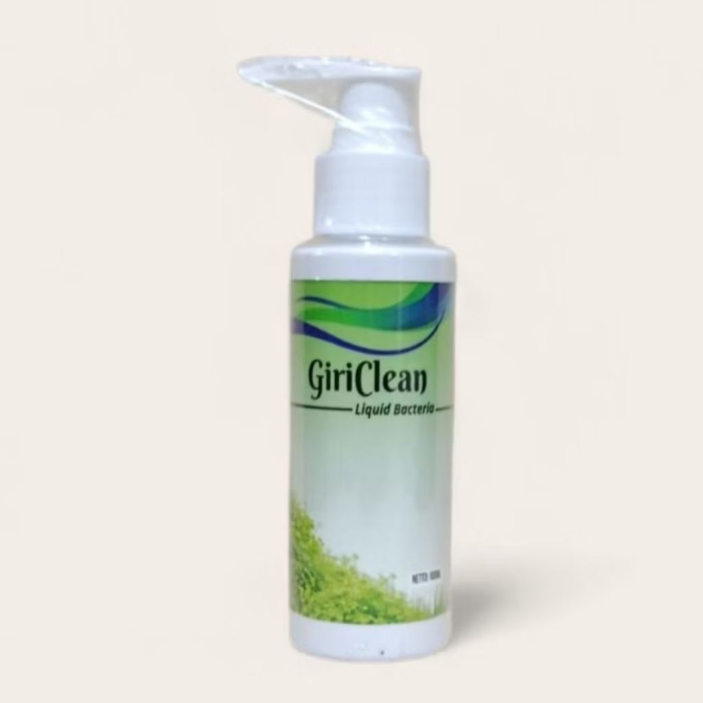 bakteri starter cair aquascape aquarium giriclean bakteri starter