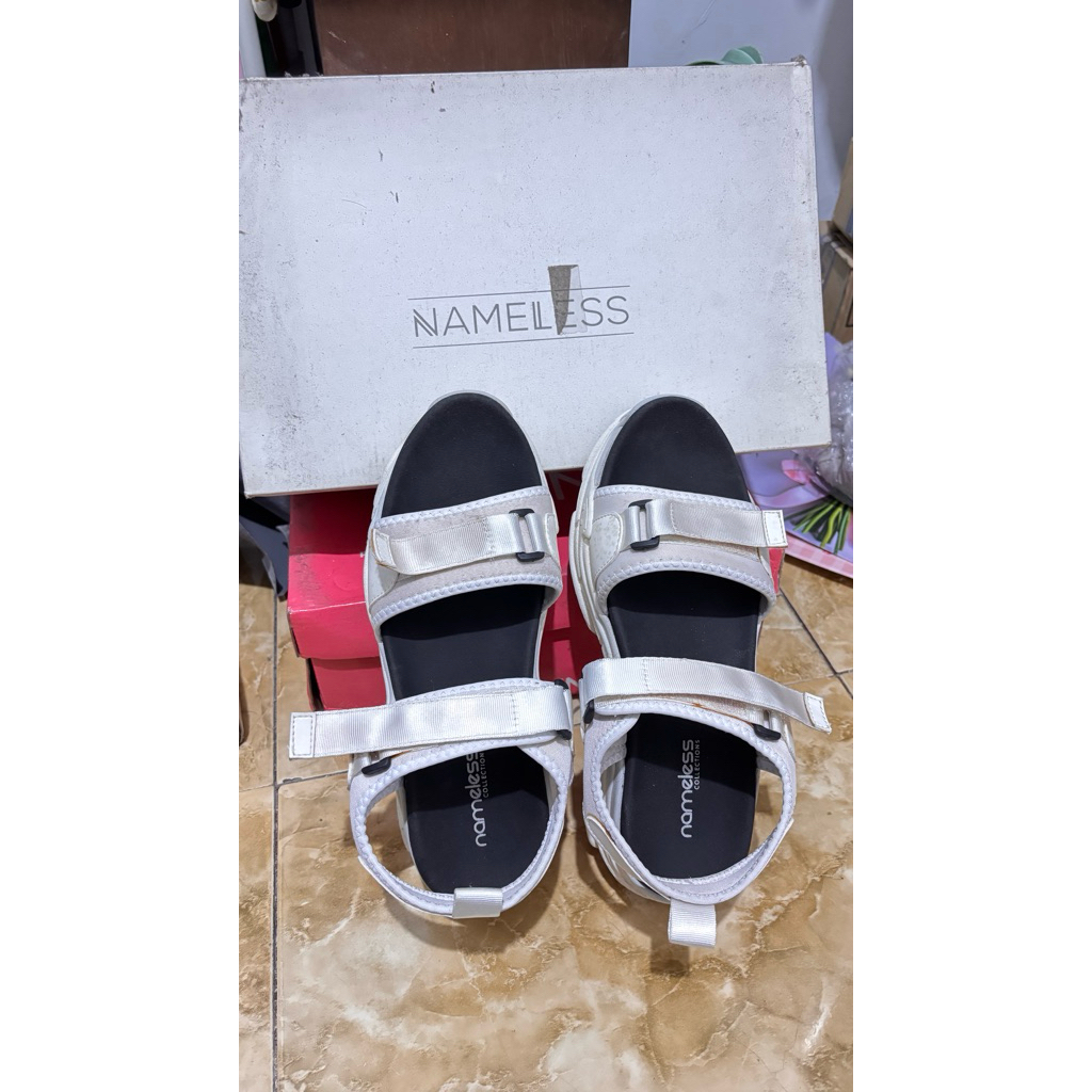 Nameless by Elizabeth Sepatu Sandal Wanita