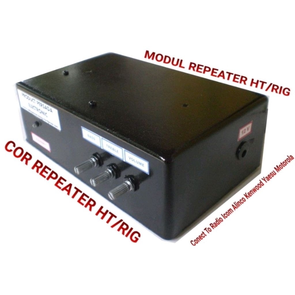 COR REPEATER ICOM 2000 H