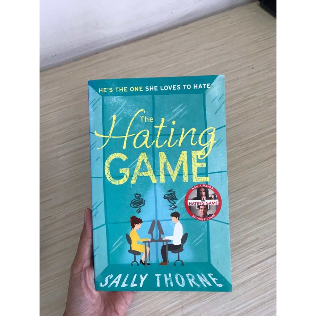 Preloved - The Hating Game