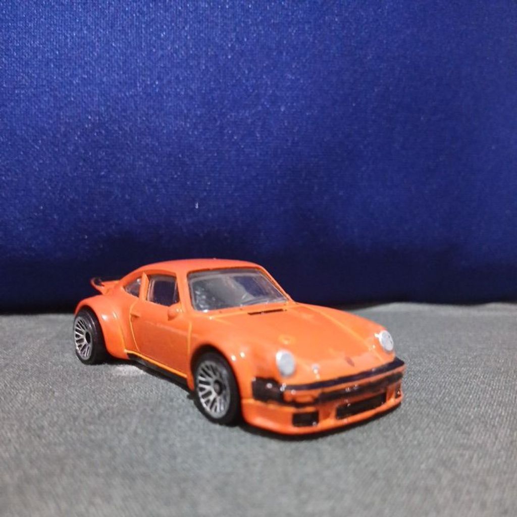 HW PORSCHE 934 TURBO RSR