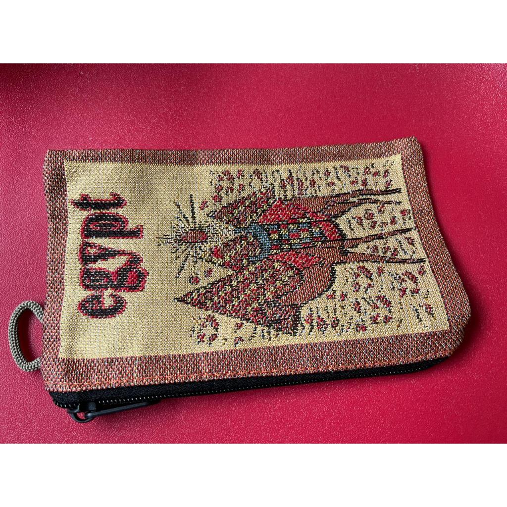 Dompet Mini Pouch Mesir Oleh Oleh Dari Egypt Original