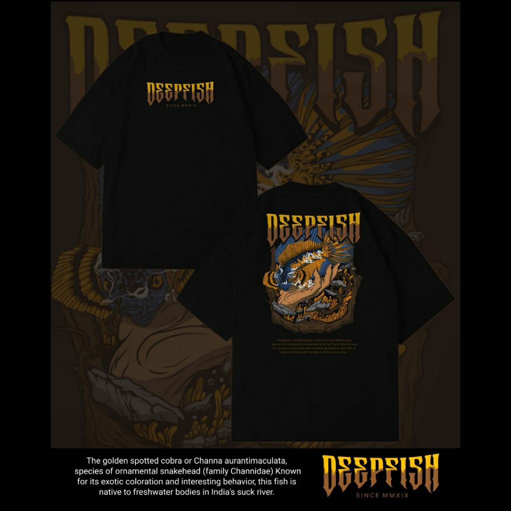 Kaos channa auranti series | T-shirt channa original cotton 30s | baju distro oblong pria wanita bag