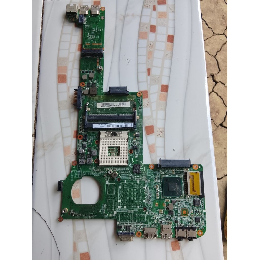 Motherboard Laptop Toshiba C840