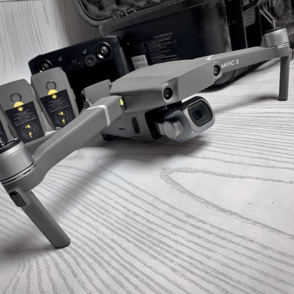 DJI Mavic 2 Pro Combo Smart Controller RM500 Mulus