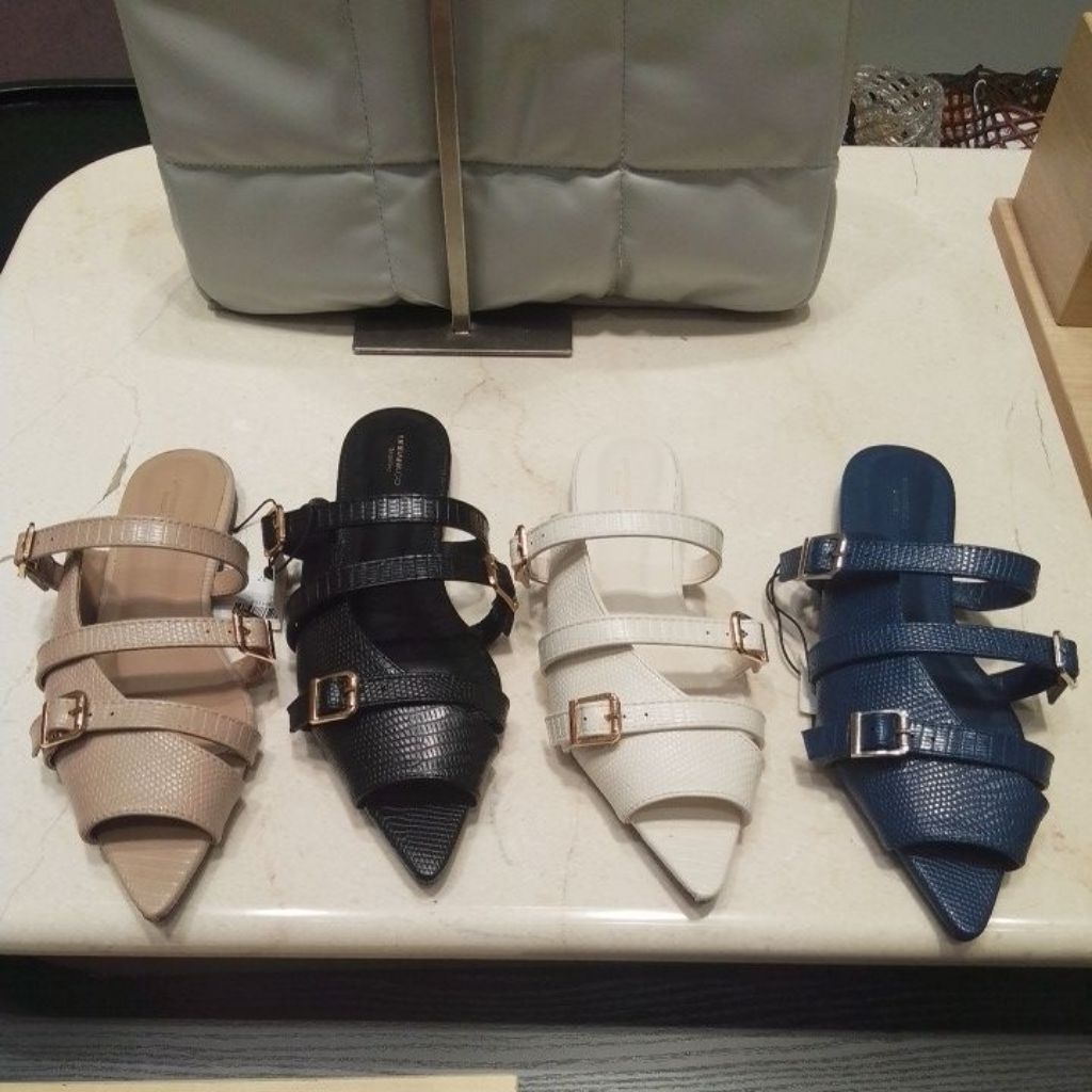 SALE | SANDAL WANITA URBANCO | IBIZA