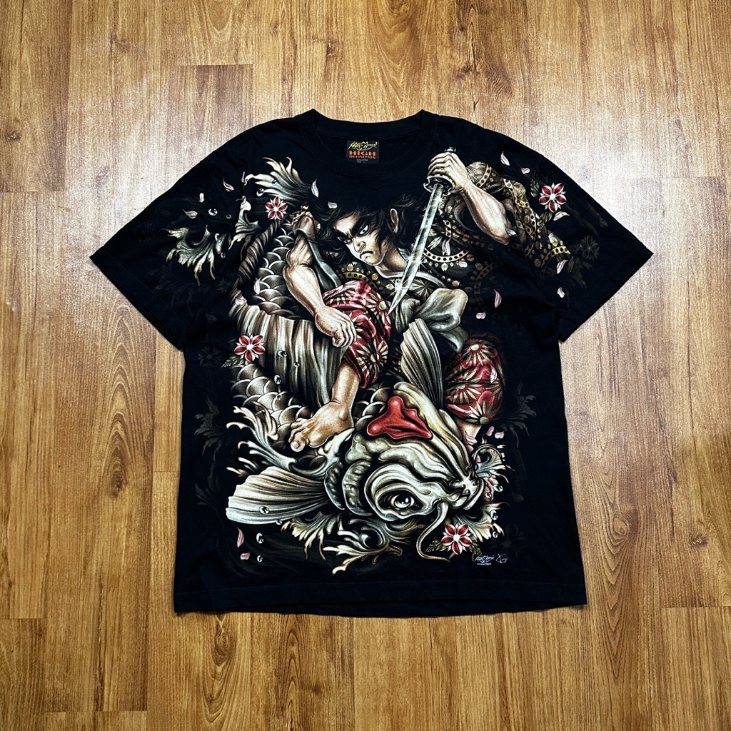 KAOS ROCK CHANG FULL PRINT