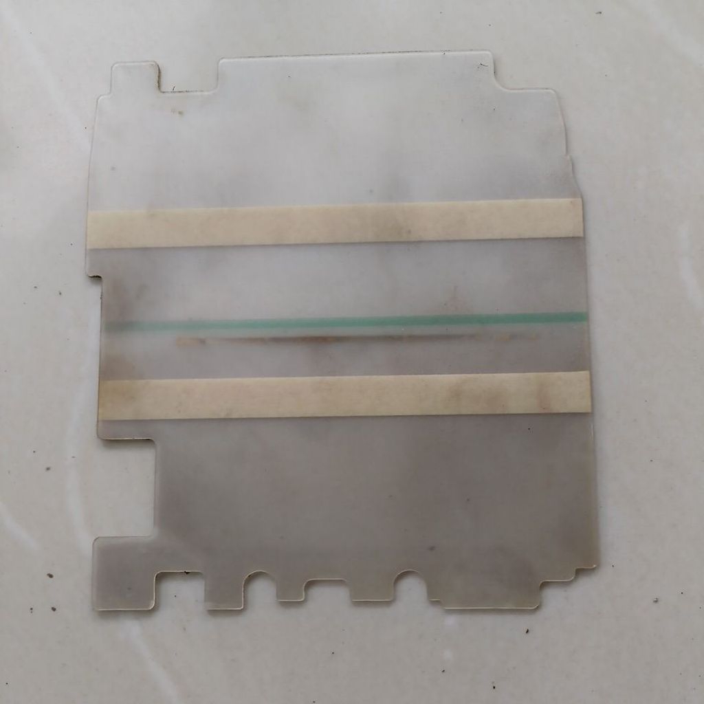 alas plastik pengaman power supply ps2 fat seri 50000