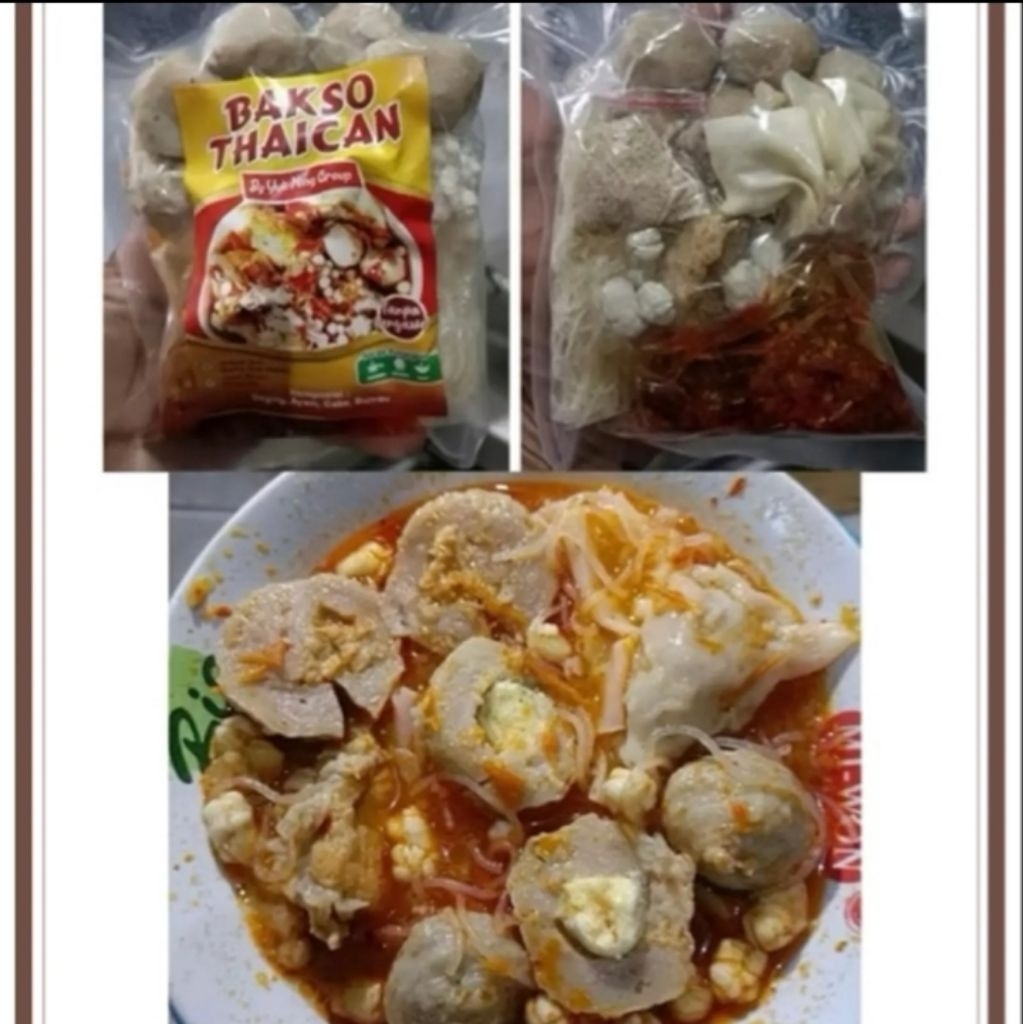 Bakso Taichan by Yuk Ning Group