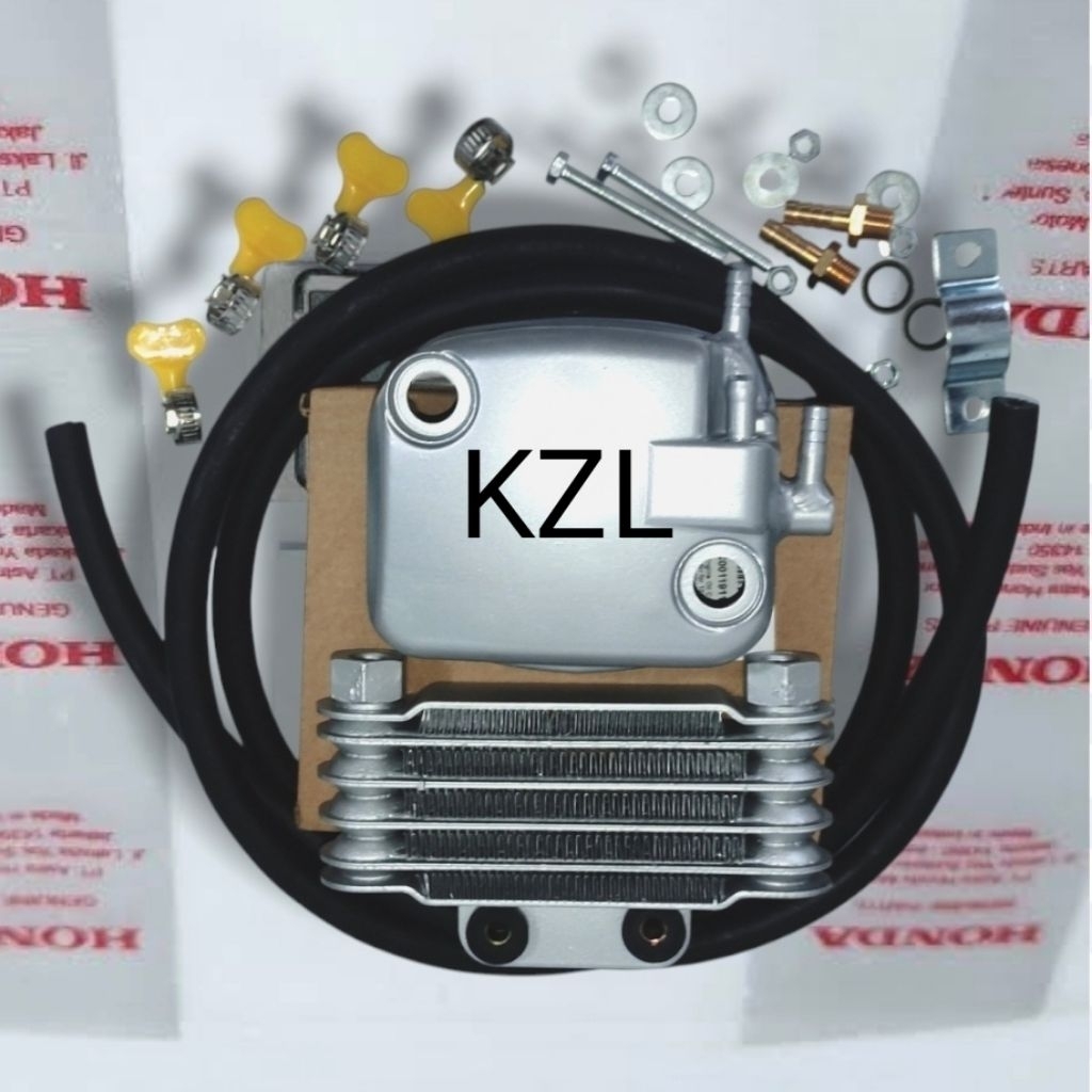 paket set oil cooler beat fi stater kasar KZL