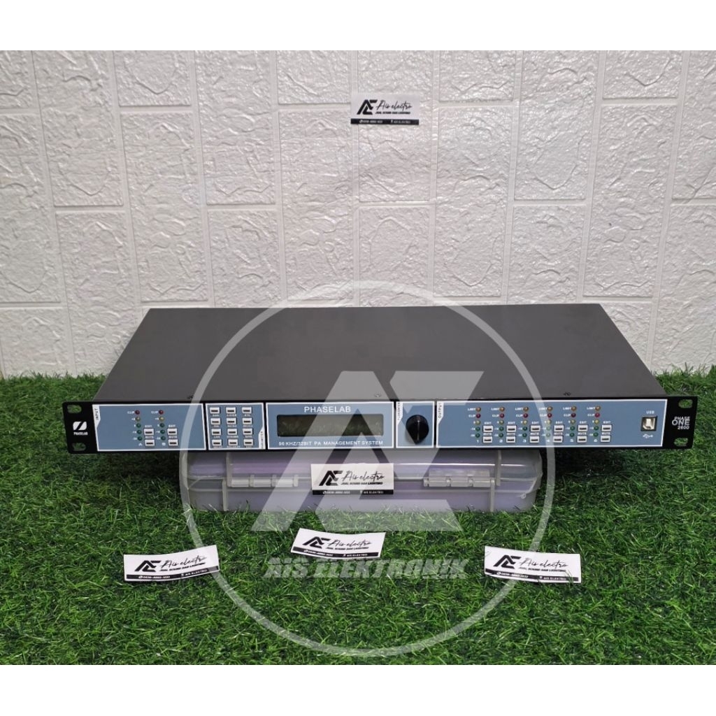 DLMS PHASELAB PHASE ONE 2600