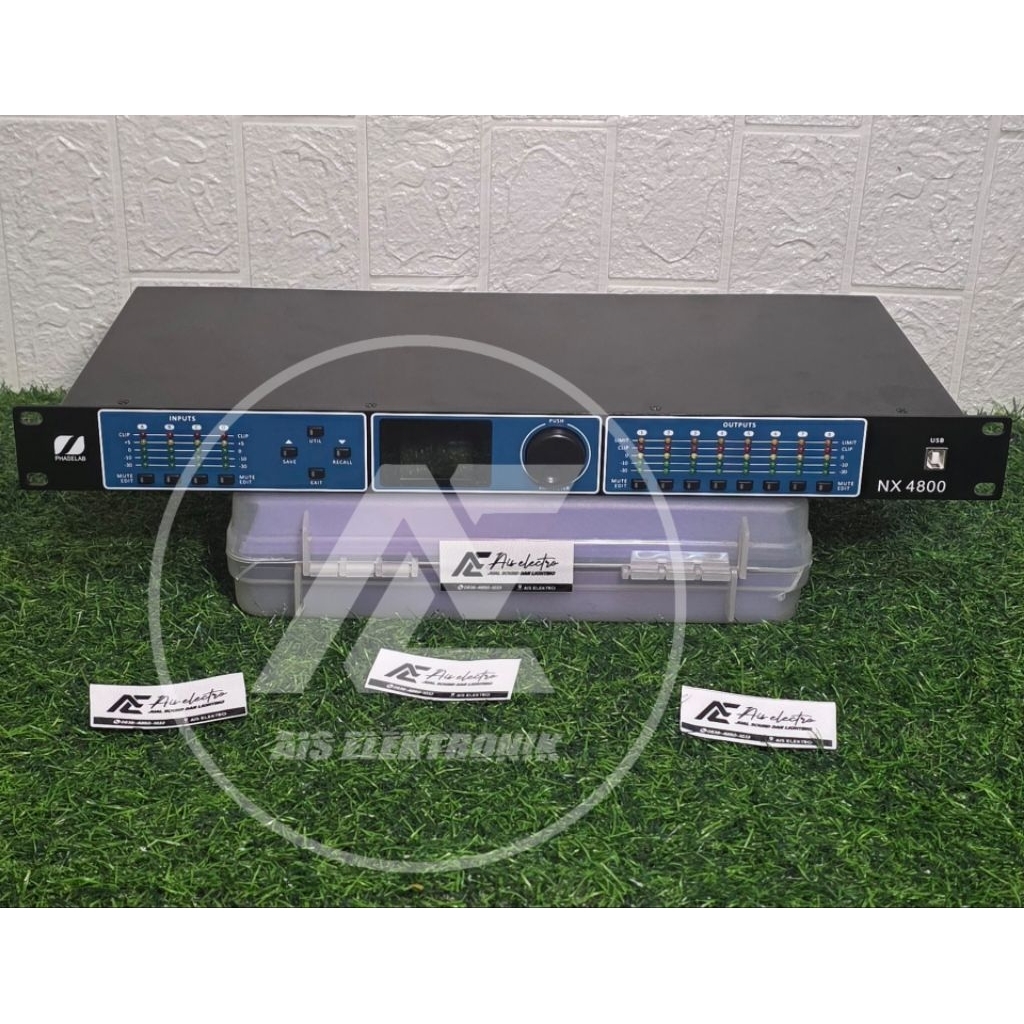 DLMS PHASELAB NX4800