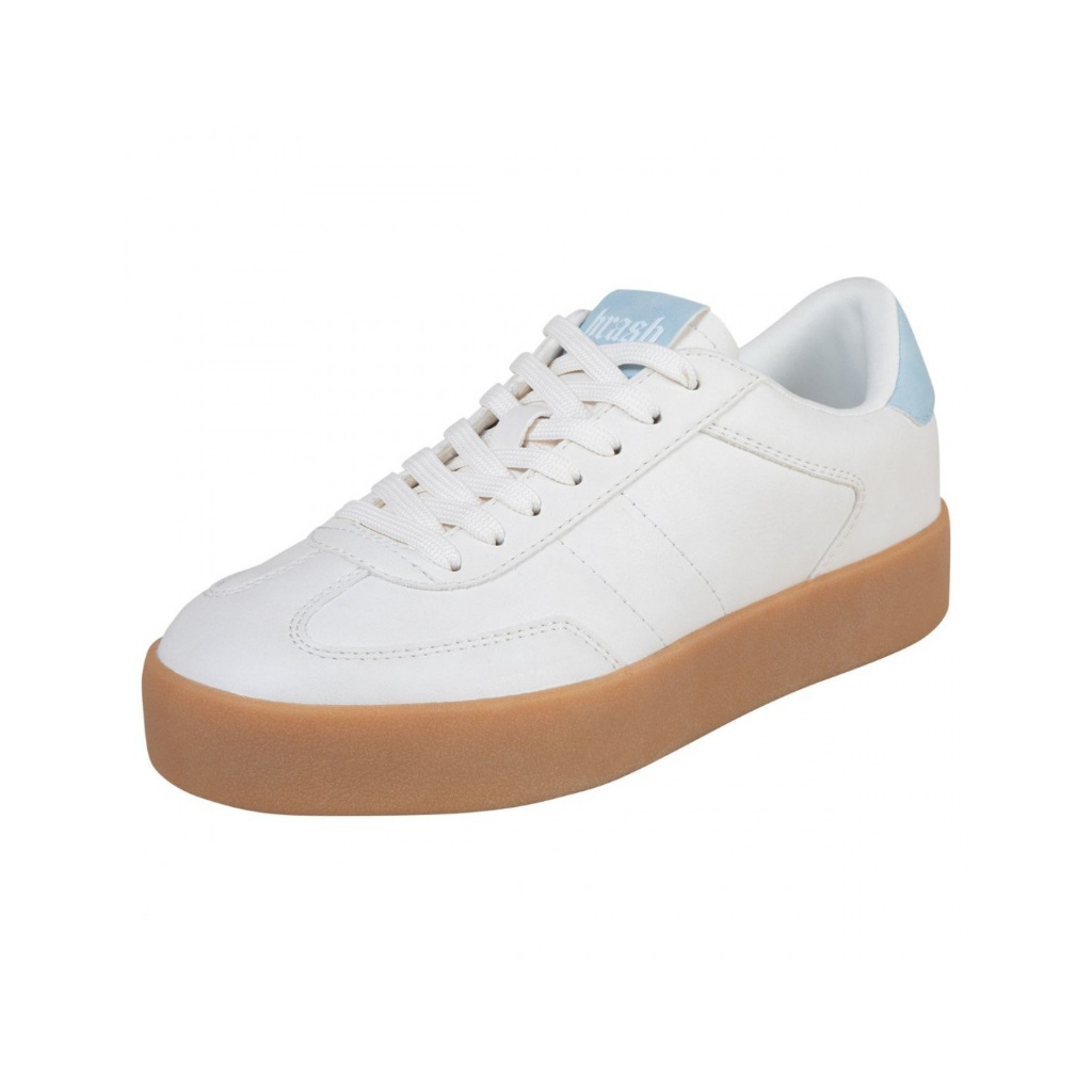 PAYLESS - BRASH MESA - WHITE. SNEAKERS SEPATU SANDAL WANITA WITH BOX