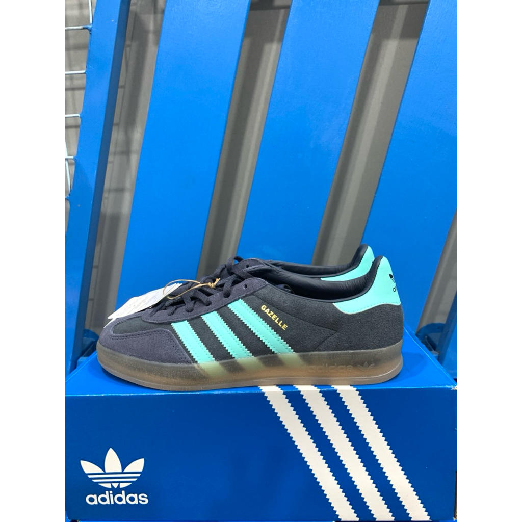 Adidas Gazelle Indoor Navy