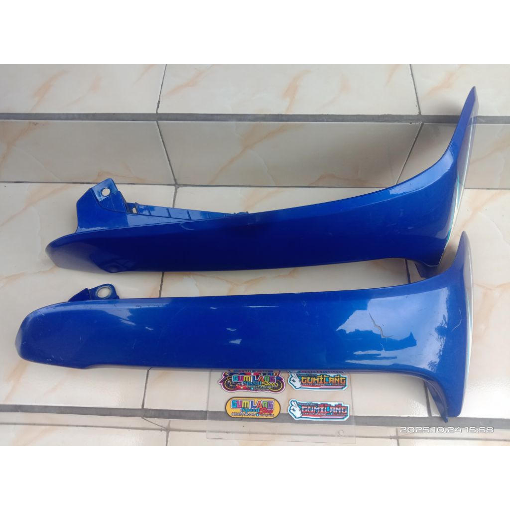 Sayap luar depan ori supra fit/supra lama