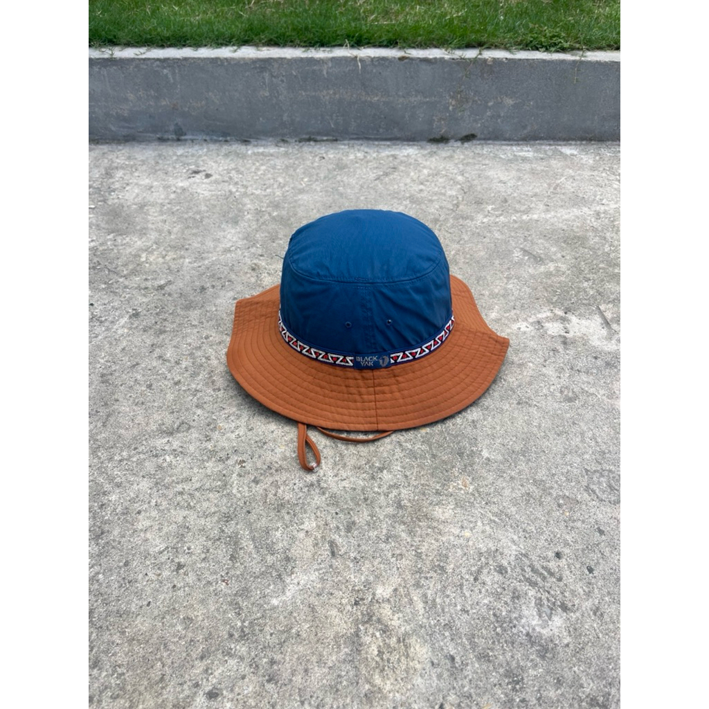 BLACKYAK Jungle hat - topi rimba blackyak