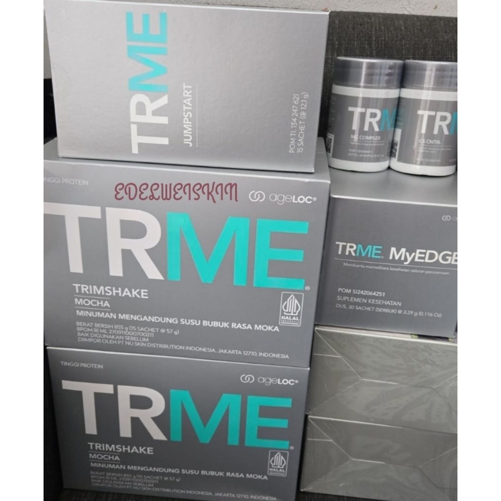 DIET 1BULAN TRME SULTAN TWS PAKAI JS EXP 2027