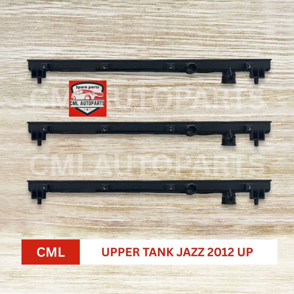 Upper Tank Radiator Honda Jazz 2012 Up