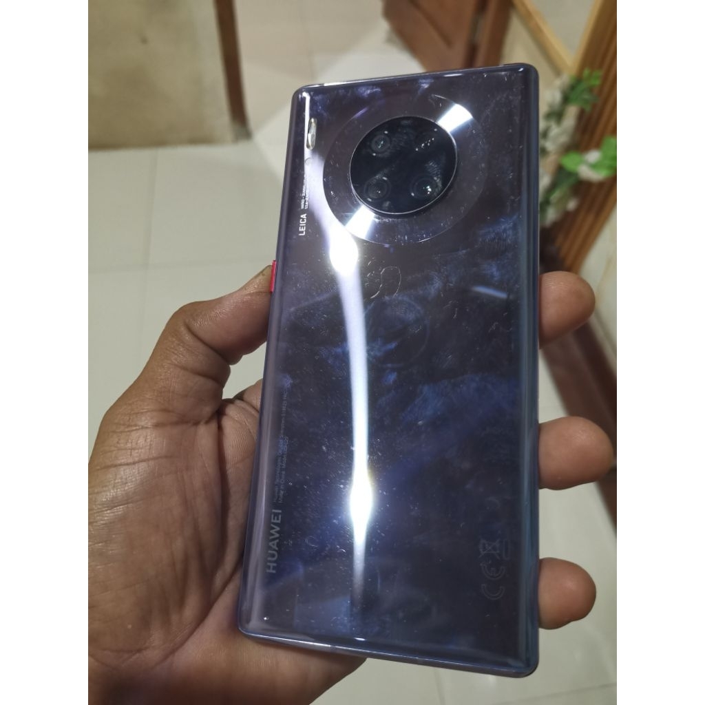 Huawei mate 30pro minus