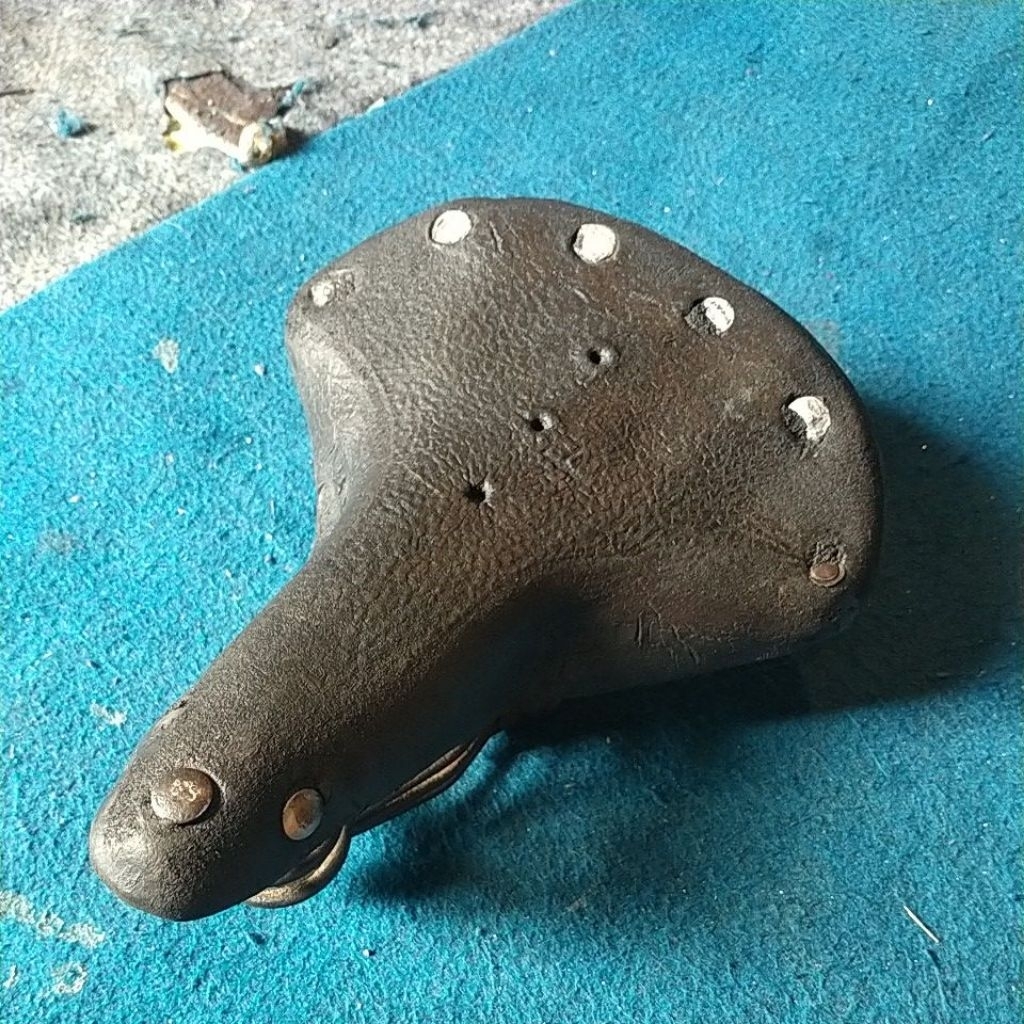 sadel original sepeda onthel tua union