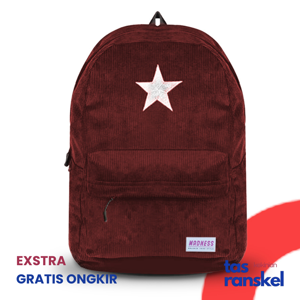 TAS SKENA RANSEL CORDUROY SERIES BEKPEK SKENA KEREN