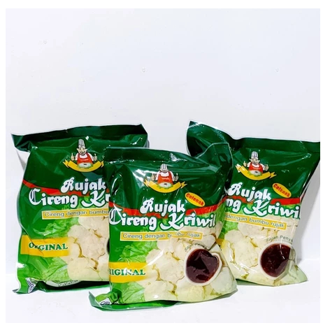 RUJAK CIRENG ORIGINAL / CIRENG KRIWIL