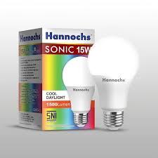 Bohlam Led Hannochs Sonic 15 Watt