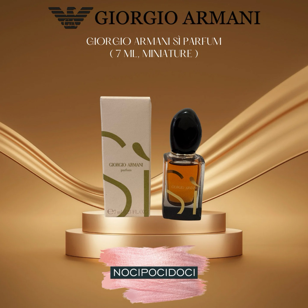 Si Parfum ( 7 mL, Miniature )