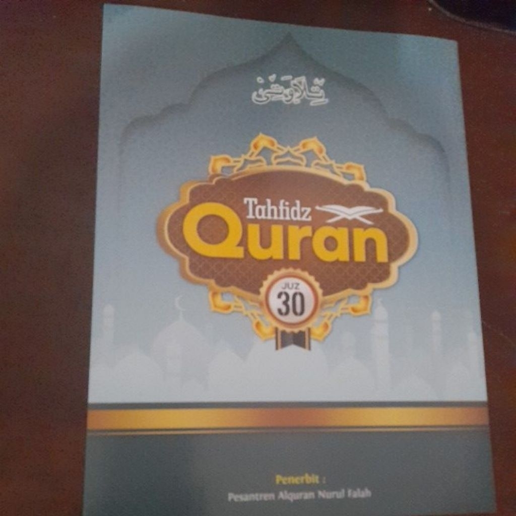 Tahfidz Juz 30