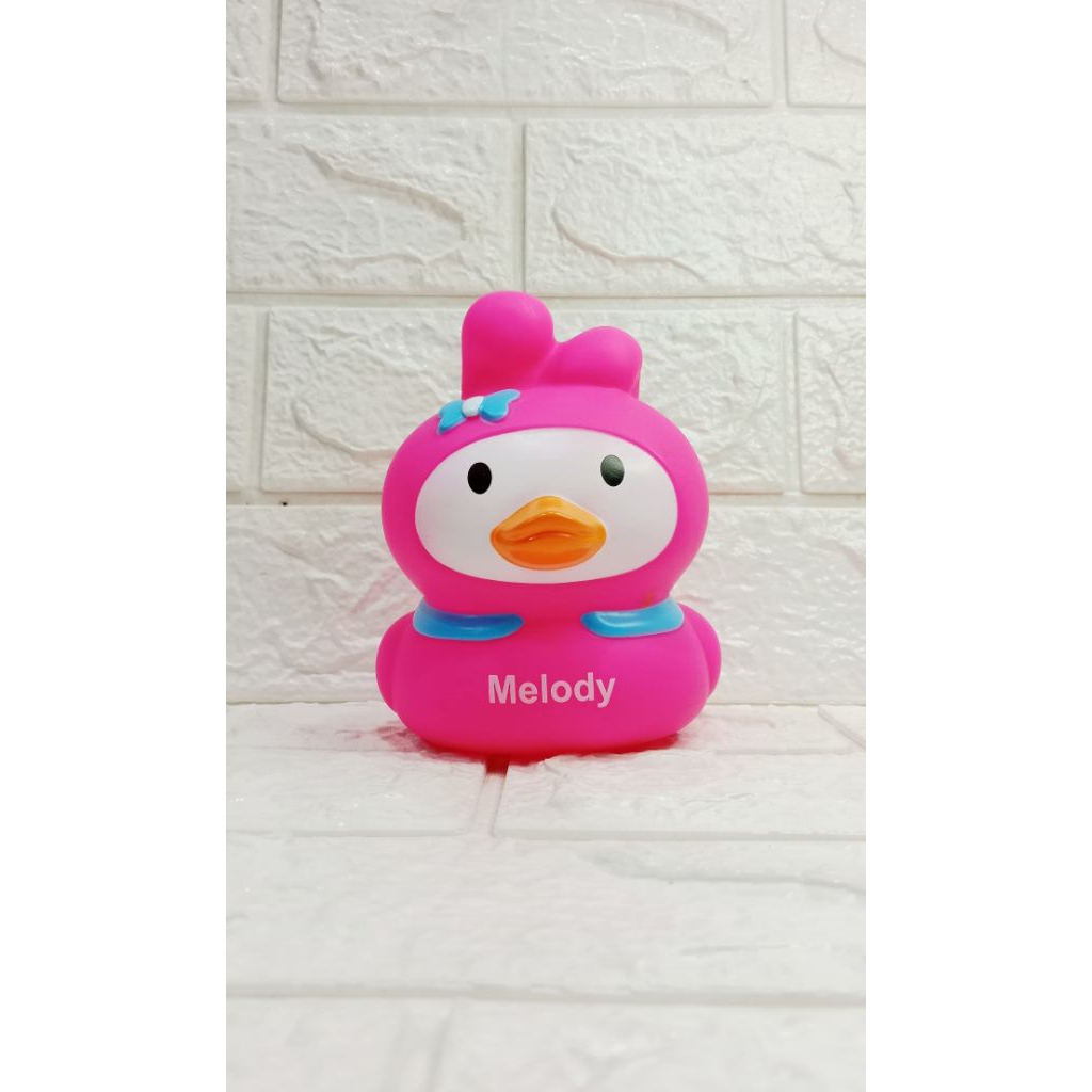 Celengan Koin Karakter/Bank Coin Karakter