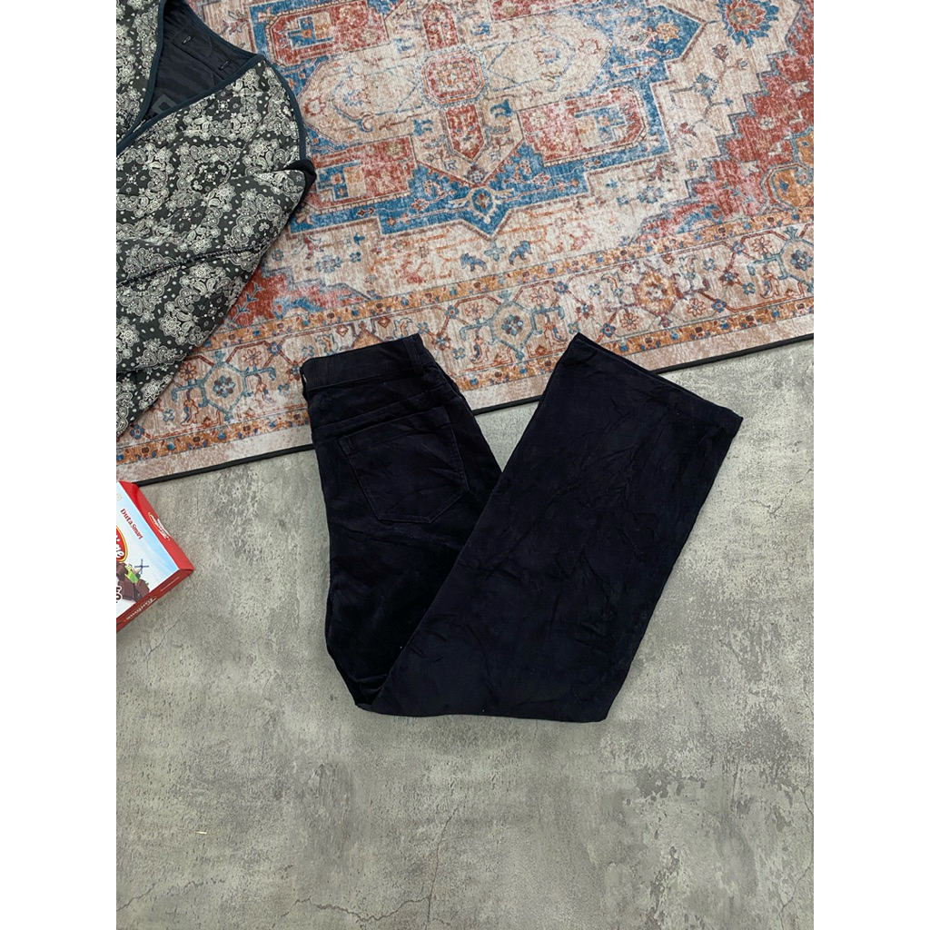 CORDUROY PANTS JASON WU JASON BLCK BASIC