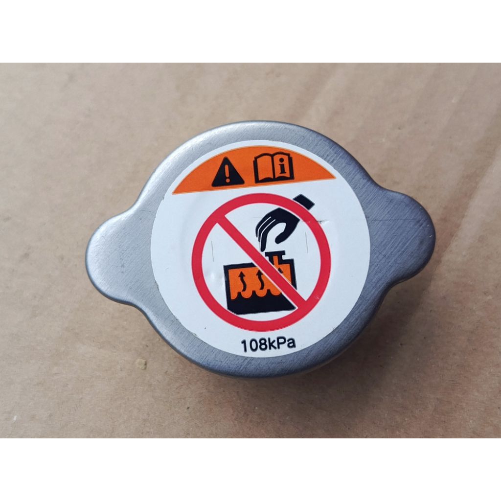 Tutup Radiator Avanza Original