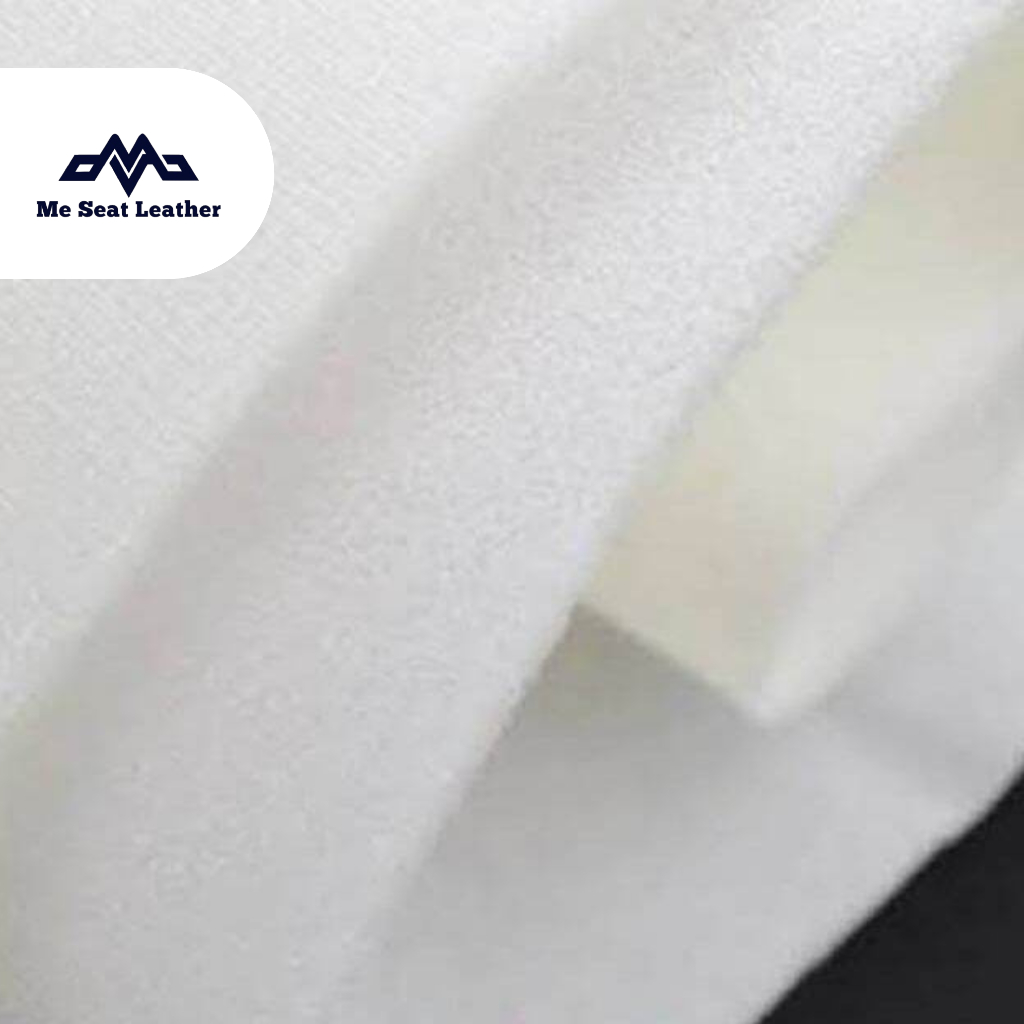 Busa Lapis Furing / Busa Lapis Tricot Putih 5mm